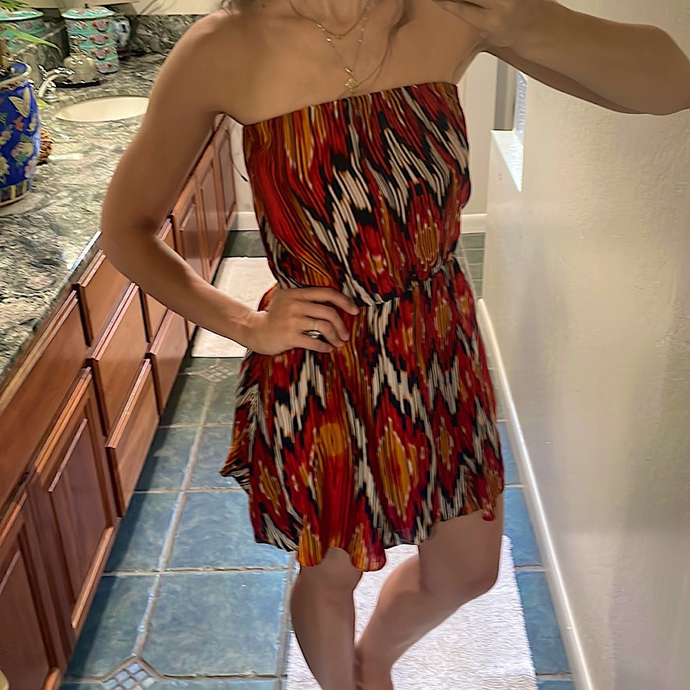 Trend Responsibly fit & flare dress 👗